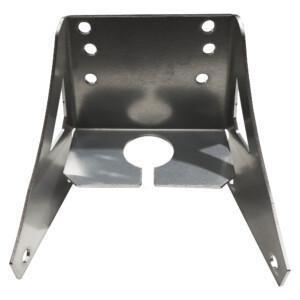 kiinniketuki RESPO 750KG Ø60mm