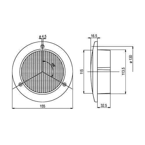 Jokon 735 led sumuvalo