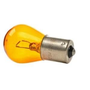 Keltainen polttimo PY21W