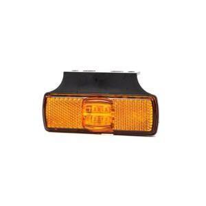 Led äärivalo perävaunuun kuorma autoon