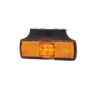 Led äärivalo perävaunuun kuorma autoon