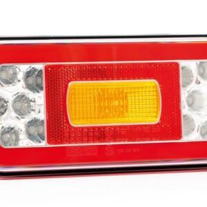 Peräkärryn led takavalo FRISTOM FT-130 12-24V
