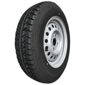 Pyörä 155R13C8 M+S 3PMSF oikea