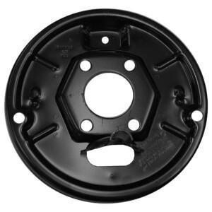 Jarrukilpi KNOTT (keskireikä 54mm)