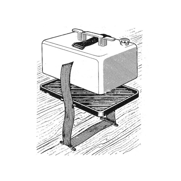 PA-TANKIN ALUSTA 38X25CM PIENI - Image 2