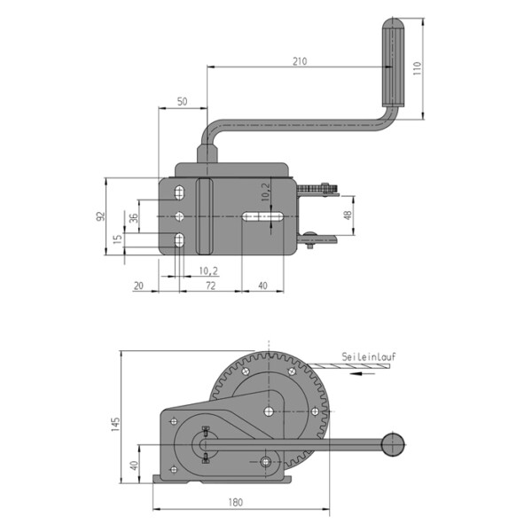 VINTTURI ALKO COMPACT A 450kg - Image 2