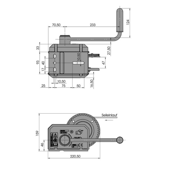 VINTTURI ALKO OPTIMA 501 500kg - Image 2