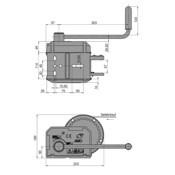 VINTTURI ALKO OPTIMA 901 900kg - Image 2