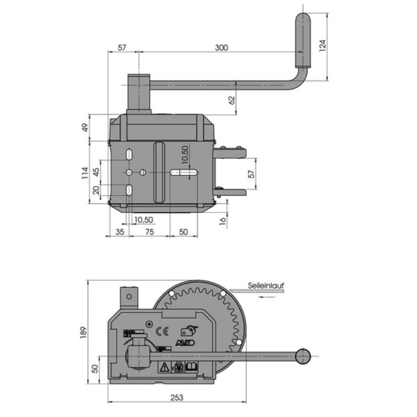 VINTTURI ALKO OPTIM 901A 900kg - Image 2