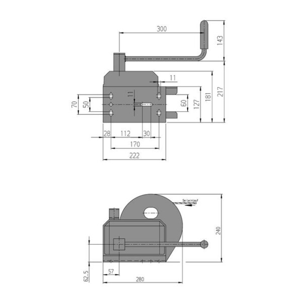 VINTTURI ALKO 1201A OPT 1150kg - Image 2