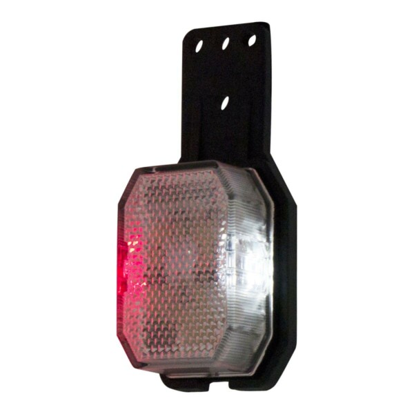 Flexipoint Led red/white L