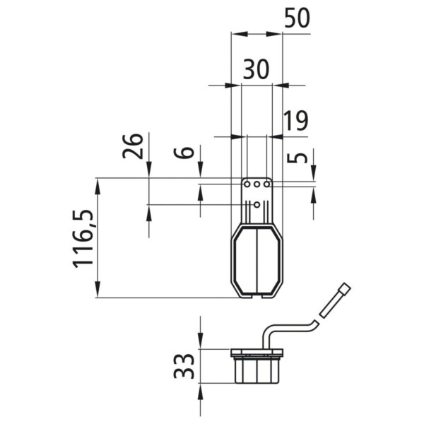 Flexipoint Led red/white R - Bild 3