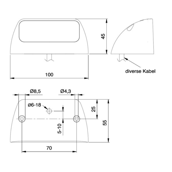 JOKON LED REK.KILVENVALO 9-32V - Image 2