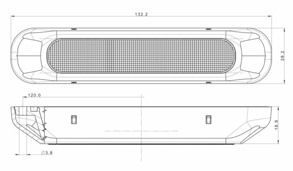 Led takavalo Fristom 12-24V - Image 3