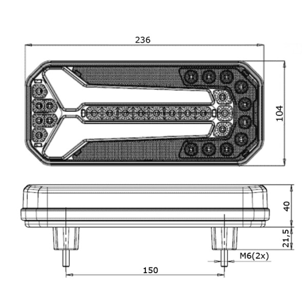 LED TAKAVALO 12-24V - Bild 3