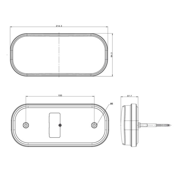 LED-TAKAVALO OIKEA 12-36V - Image 3