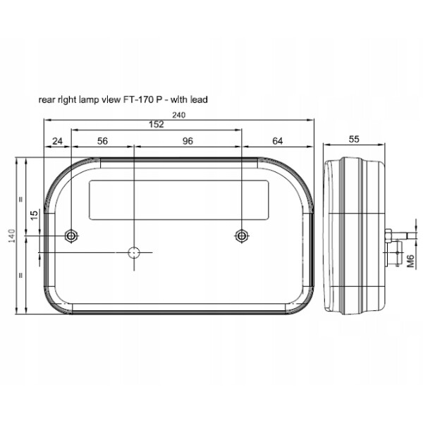 LED TAKAVALO FT-170 OIKEA - Bild 3