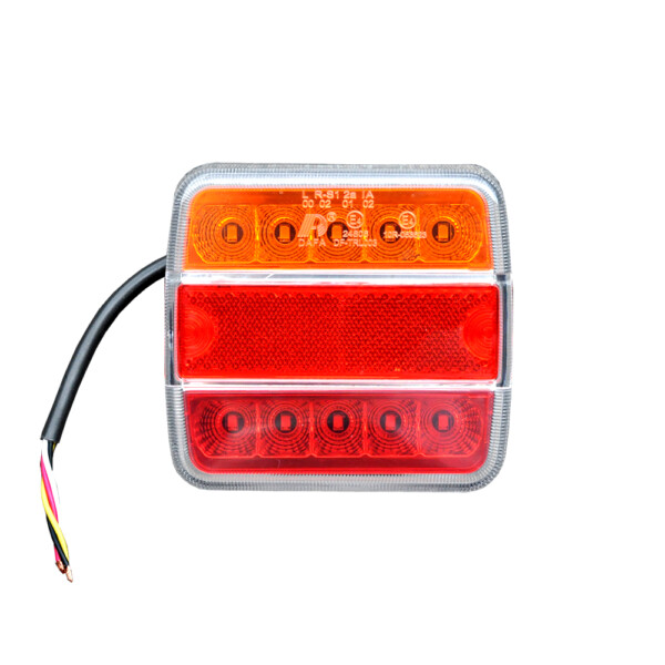 LED TAKAVALO 12-24V