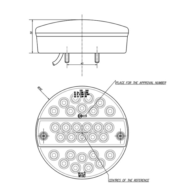 LED TAKAVALO 12-24V - Bild 3