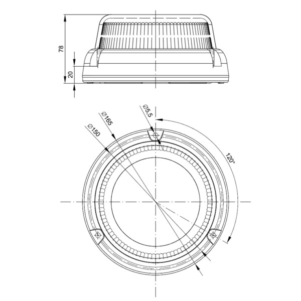 LED MAJAKKA 12-55V - Image 2