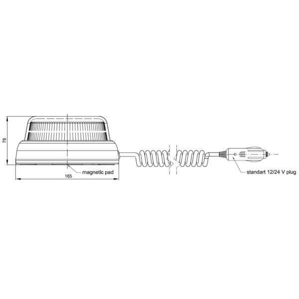 LED MAJAKKA 12-55V - Image 2