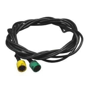 Bajonet liitinpari JOKON 5+4 napainen